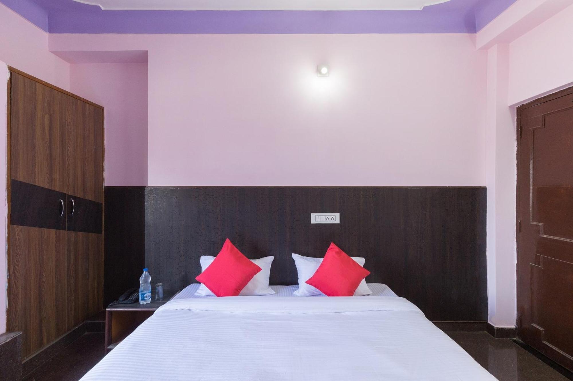 Hotel O Utsav Udaipur Bagian luar foto