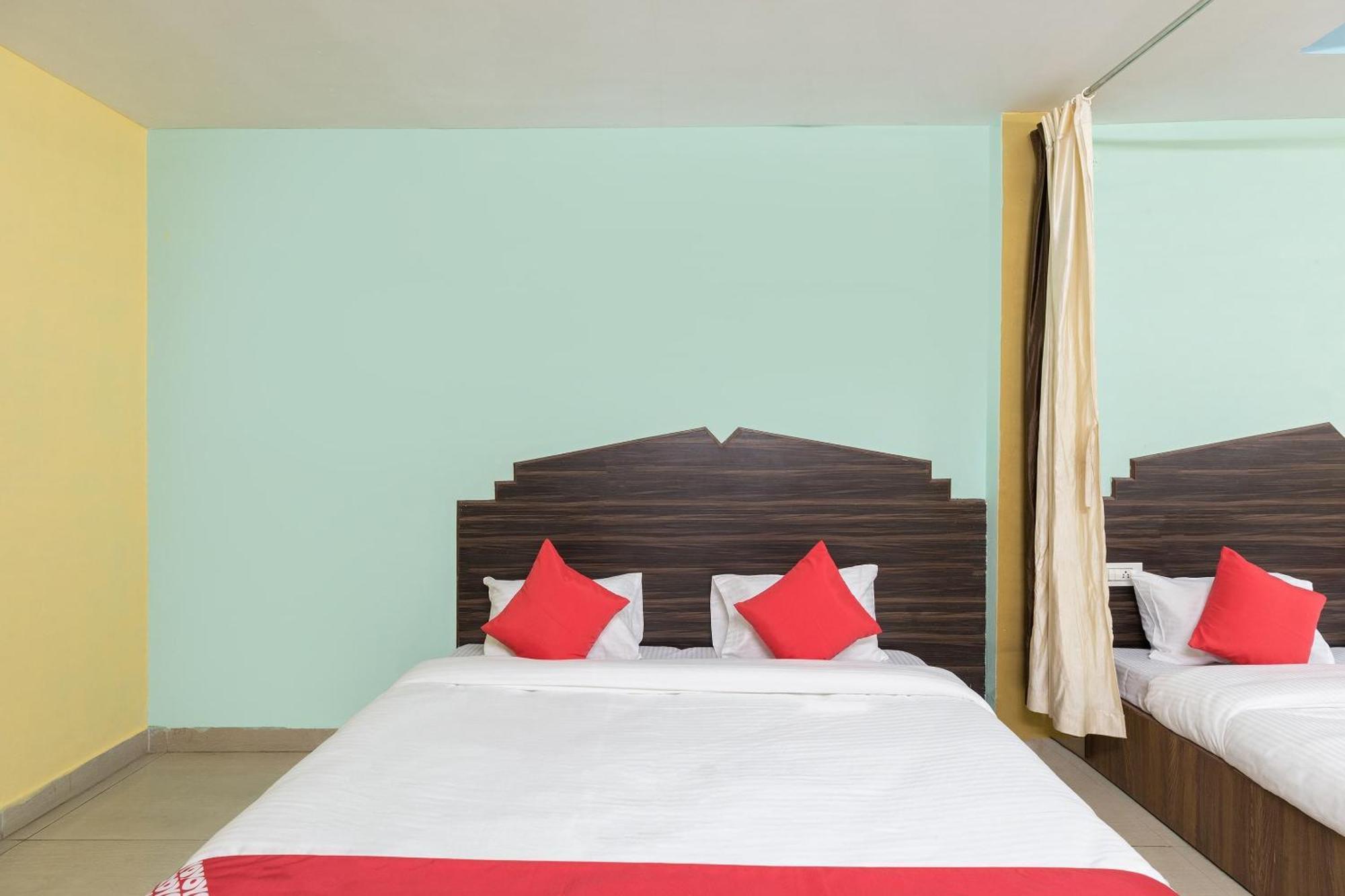 Hotel O Utsav Udaipur Bagian luar foto