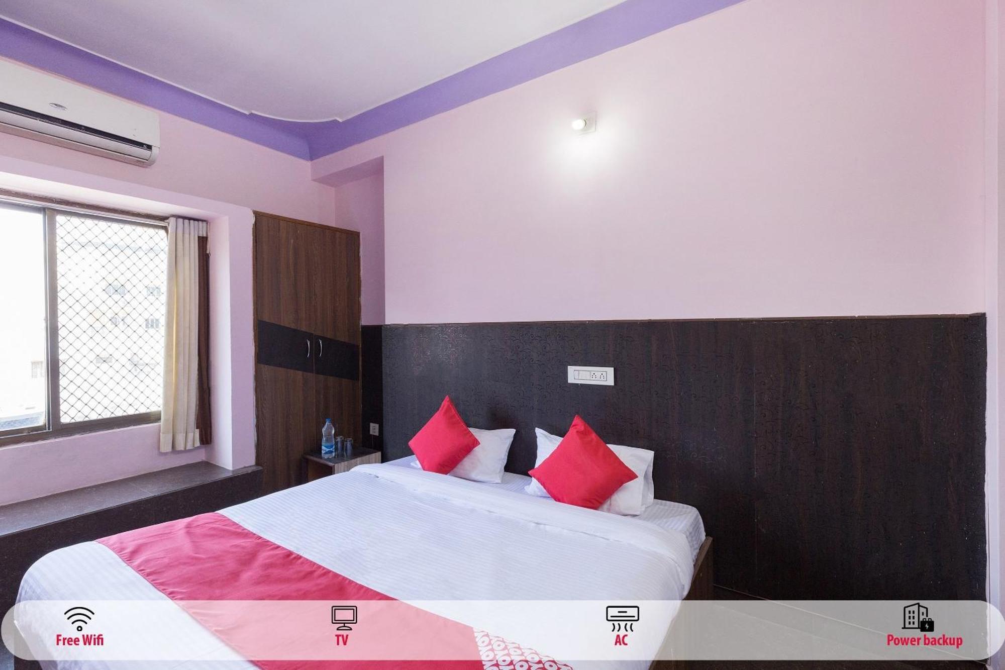 Hotel O Utsav Udaipur Bagian luar foto