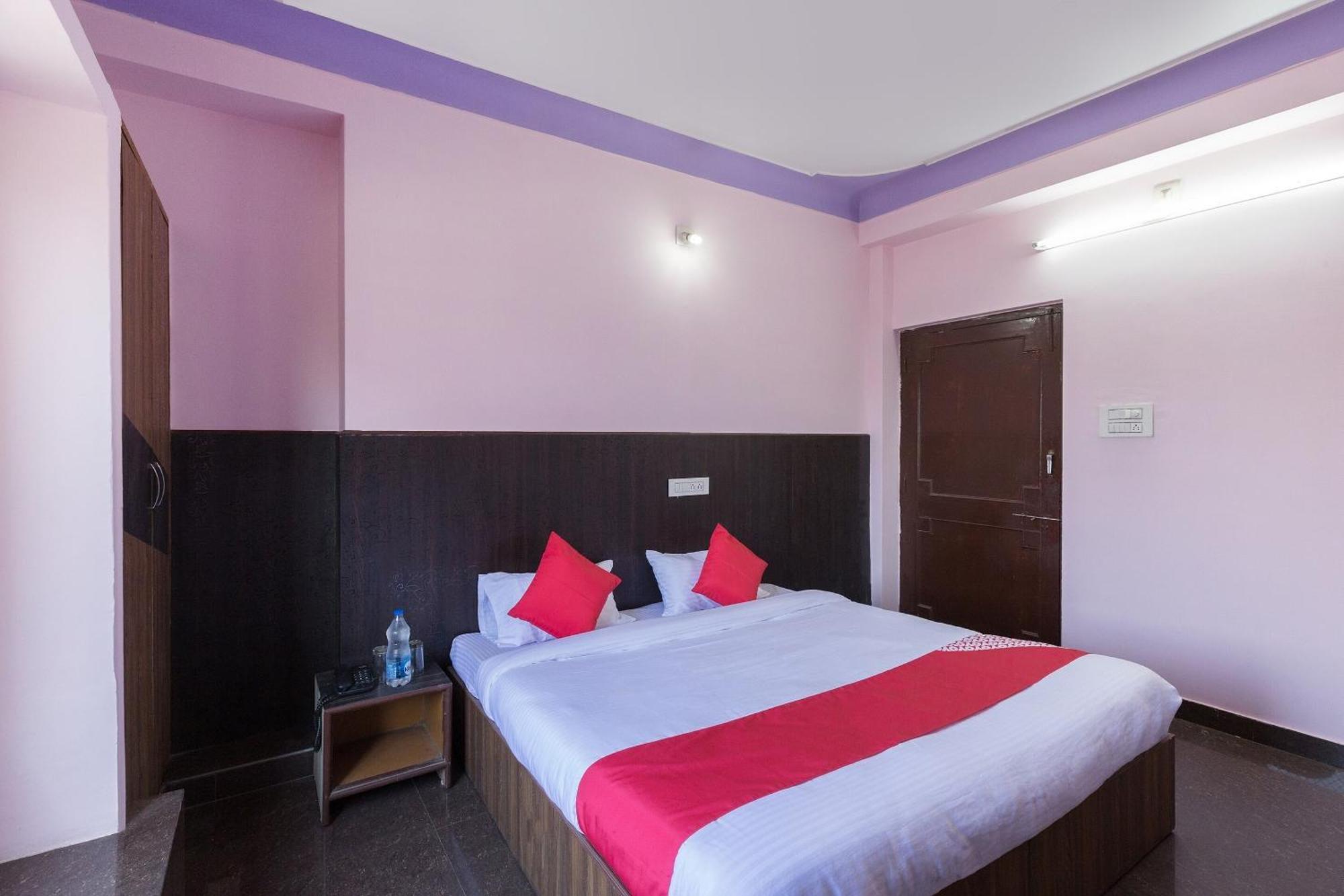 Hotel O Utsav Udaipur Bagian luar foto