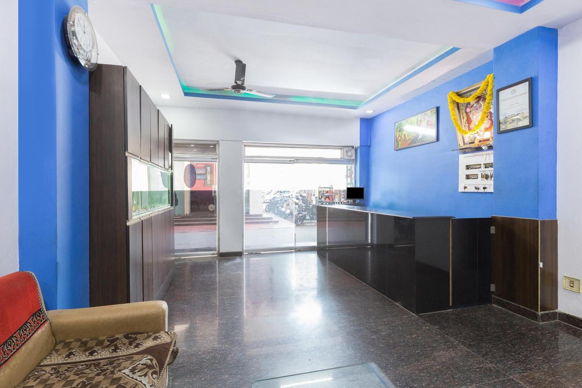 Hotel O Utsav Udaipur Bagian luar foto